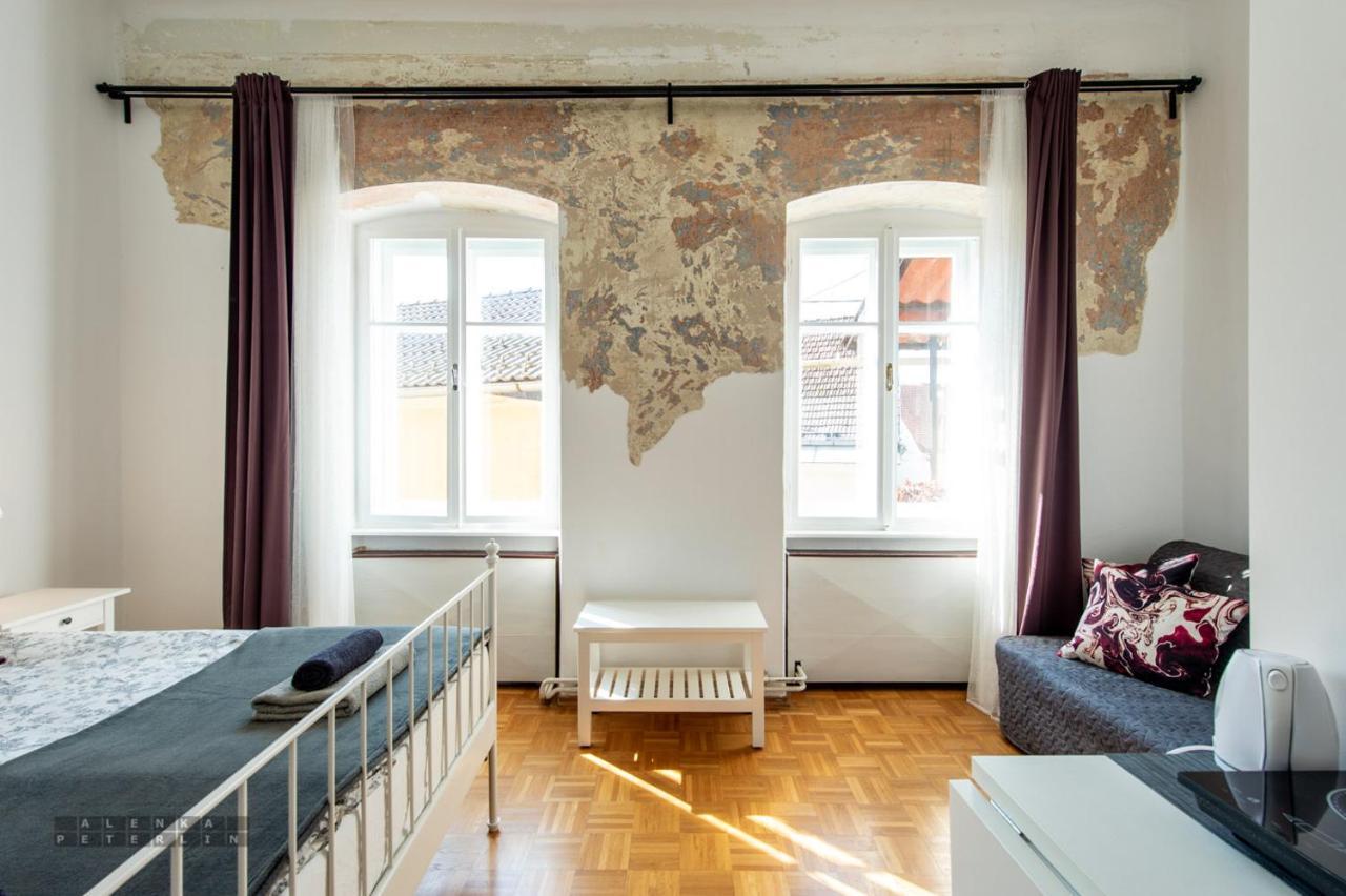 Sobe Poldka Hotell Dolenjske Toplice Exteriör bild
